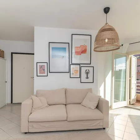 Alba Azzurra Apartment San Pasquale